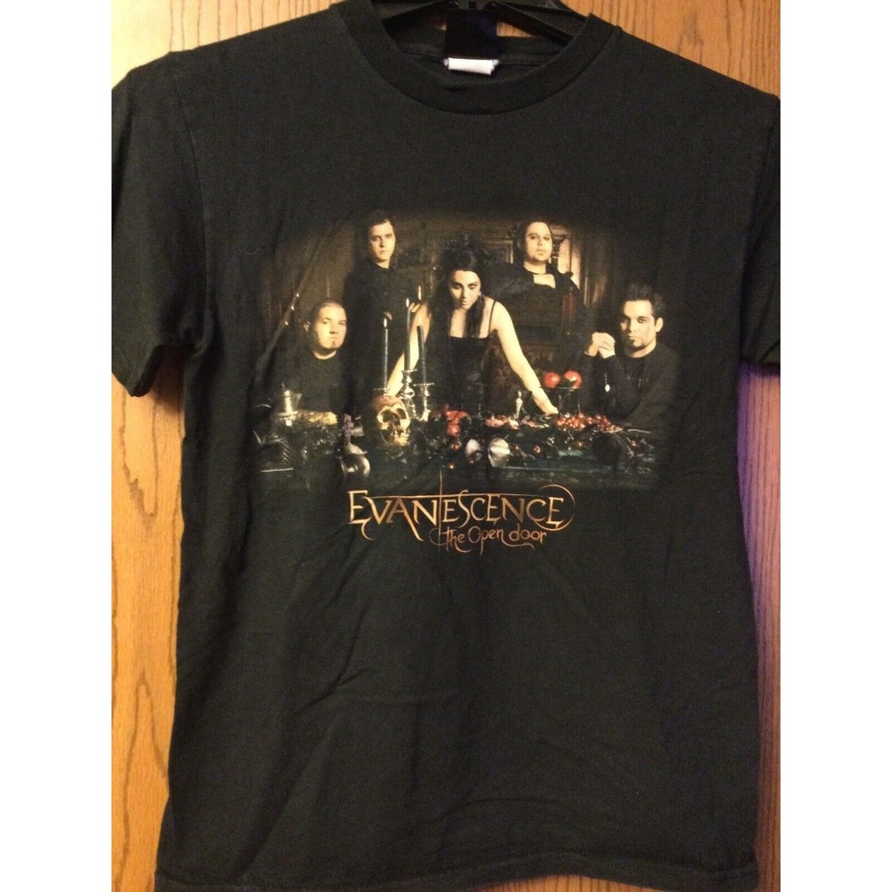 Evanescence - Black Shirt Unisex - Picture 1 of 4